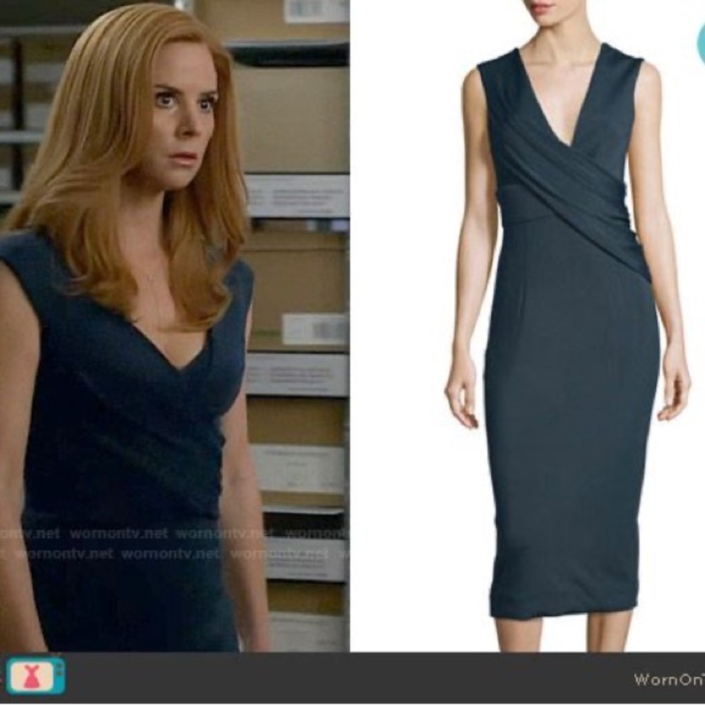 Cushnie Et Ochs - Ibiza Jasmine Dress - Size 6 NWOT